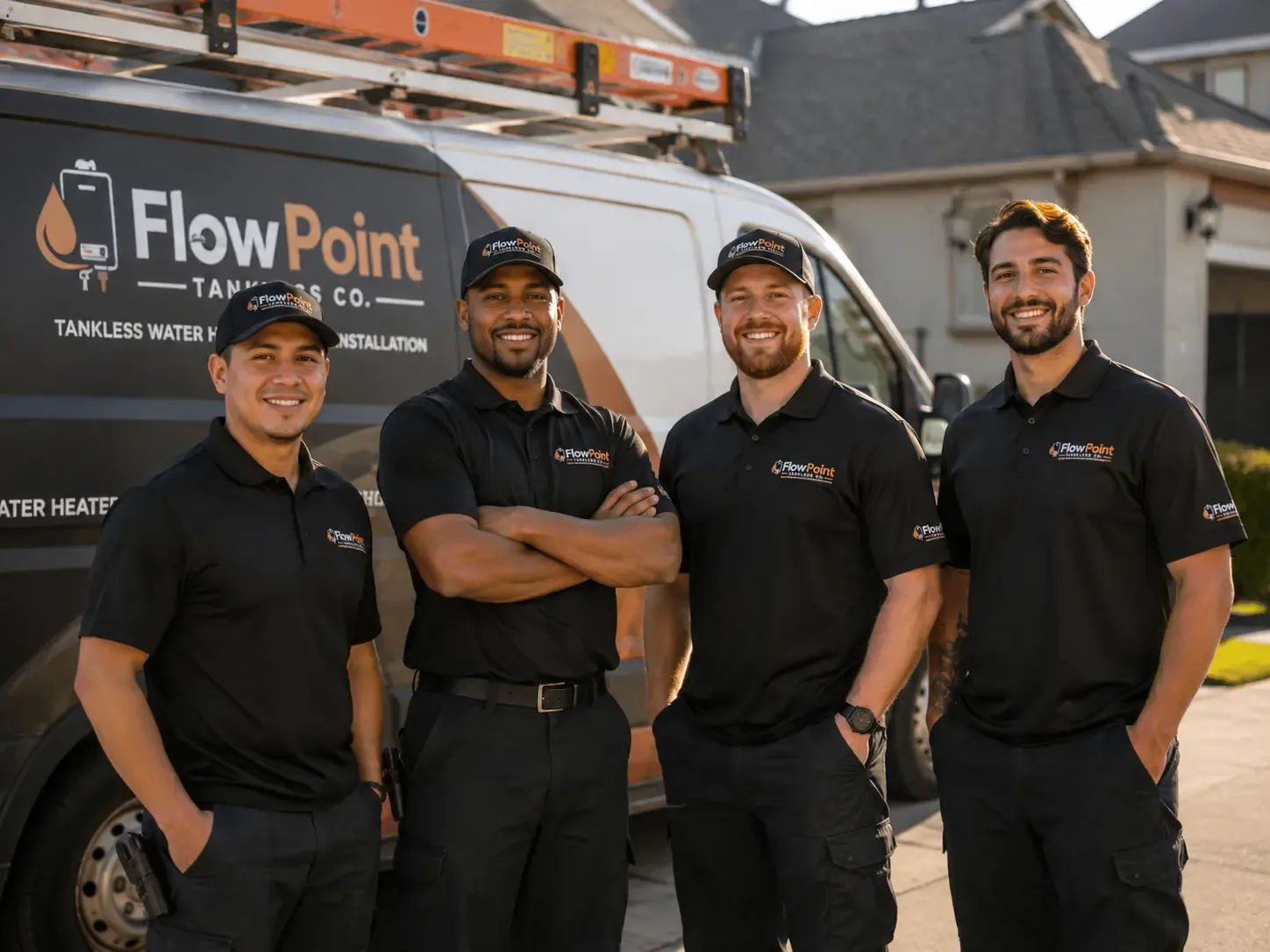 Tankless Water Heater Installation company in Greenbush, MN