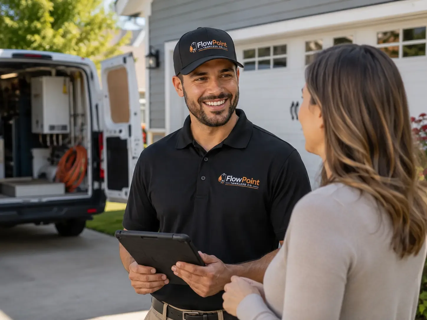 Tankless Water Heater Installation Greenbush, MN FAQs